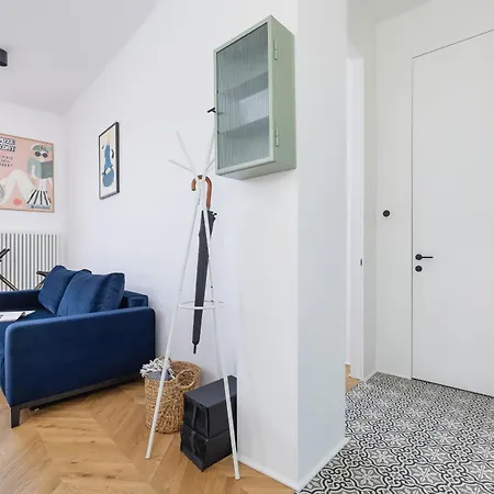 Apartamento Blisko Centrum Kongresowego I Wawelu By Renters Cracovia