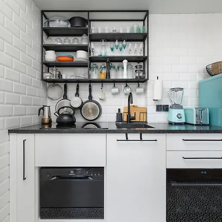 Blisko Centrum Kongresowego I Wawelu By Renters