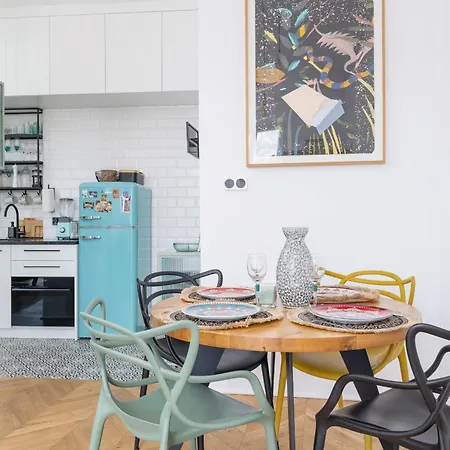 Blisko Centrum Kongresowego I Wawelu By Renters