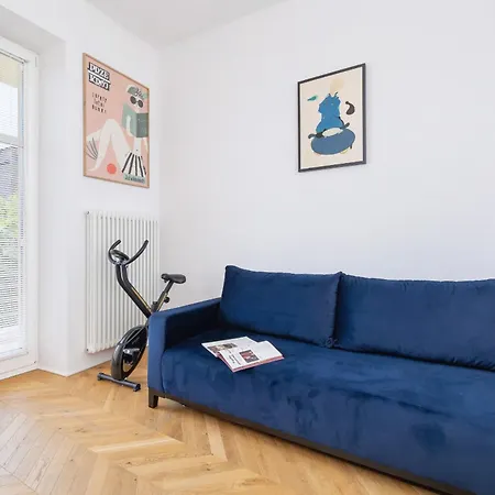 Blisko Centrum Kongresowego I Wawelu By Renters * كراكوفيا