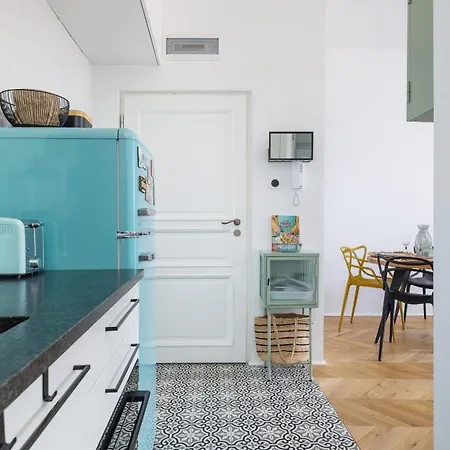 Blisko Centrum Kongresowego I Wawelu By Renters