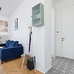 Apartman Blisko Centrum Kongresowego I Wawelu By Renters Krakkó